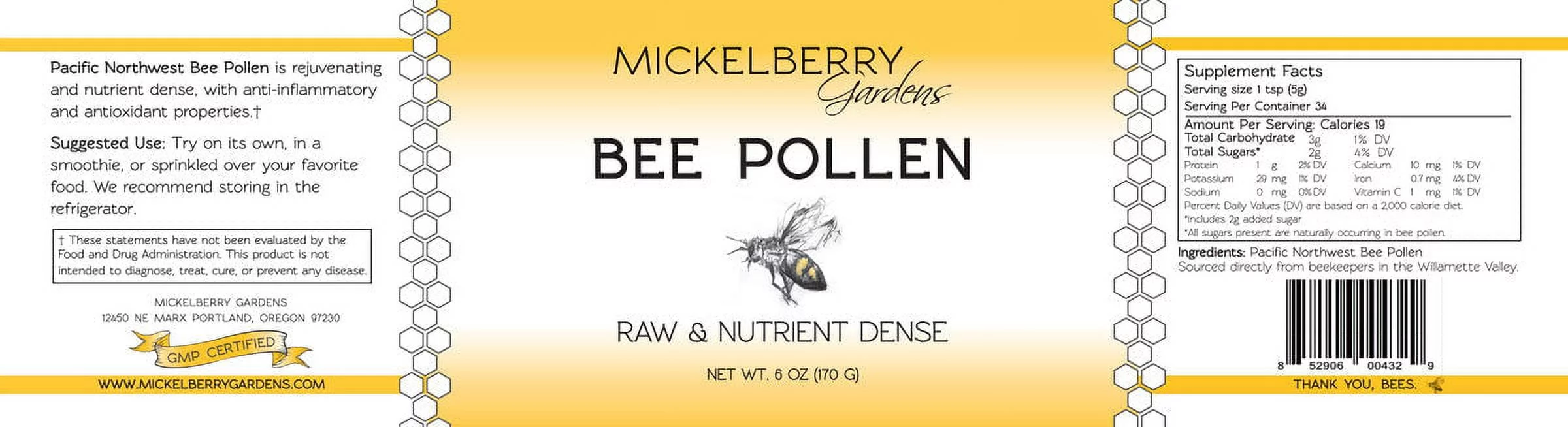 Bee Pollen