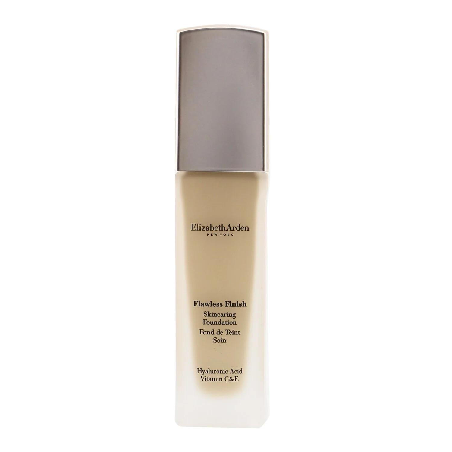 Elizabeth Arden Flawless Finish Skincaring Foundation - # 140C (Fair Skin With Cool Undertones)  30ml/1oz