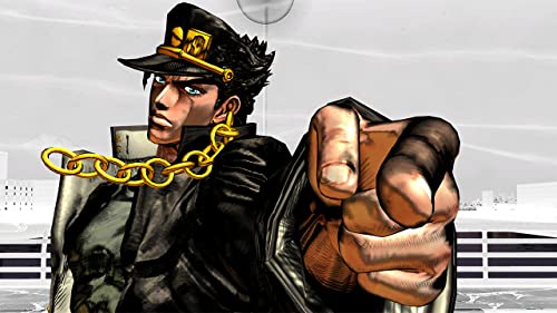 JoJo’s Bizarre Adventure: All-Star Battle R - PlayStation 5