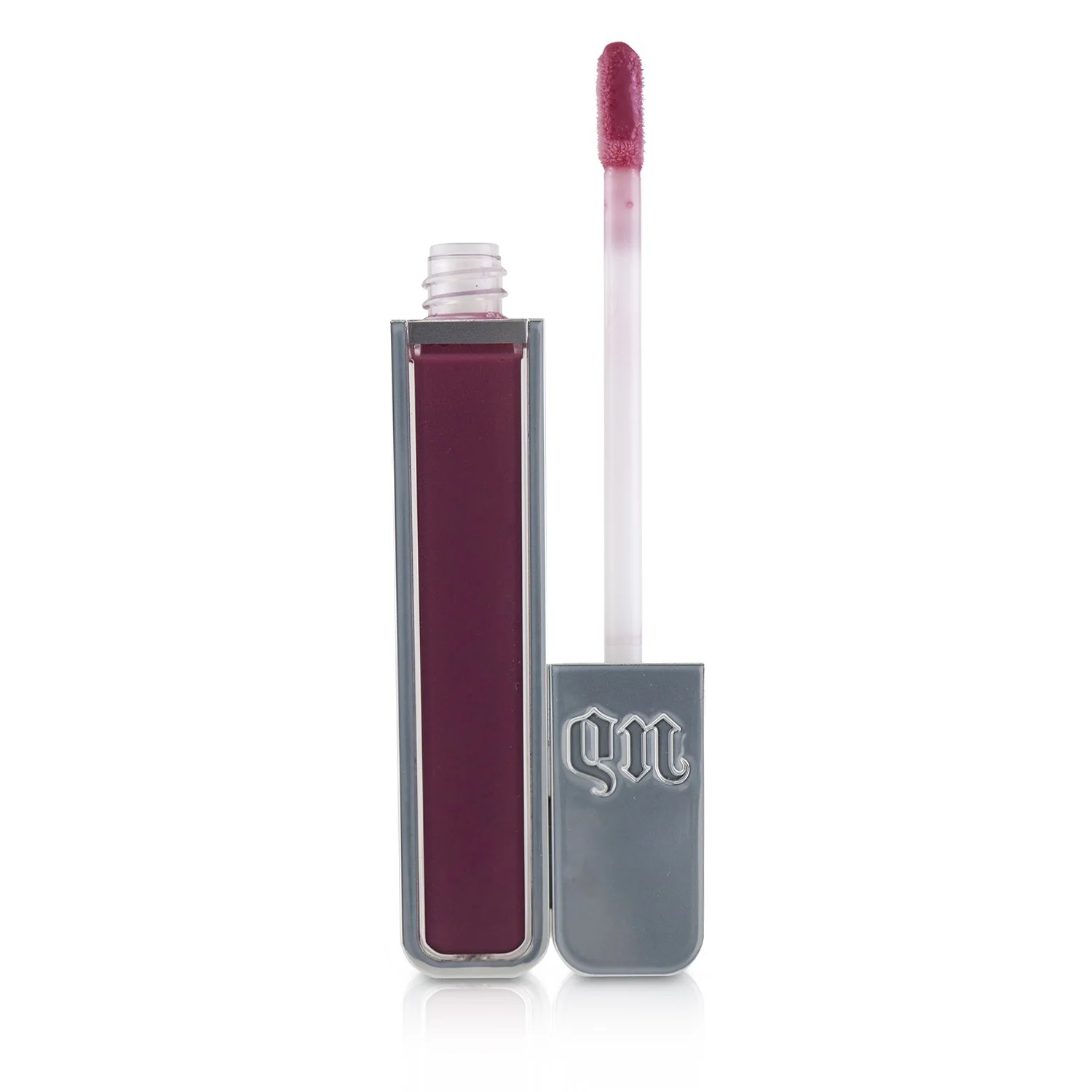 Urban Decay Hi Fi Shine Ultra Cushion Lip Gloss - # Fuel (Cream)  7ml/0.23oz