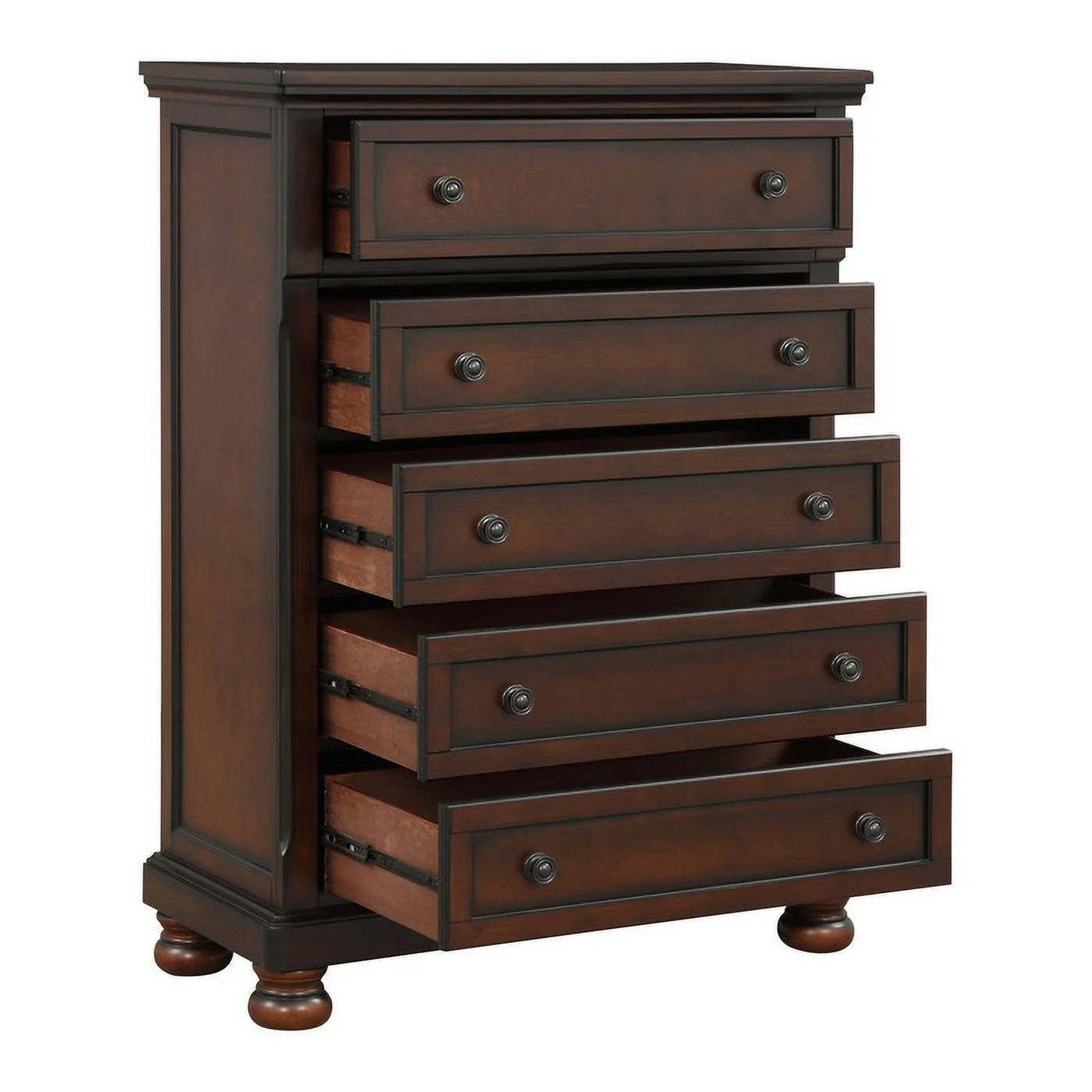 Woodhaven Hill Cumberland 5 Drawer Chest