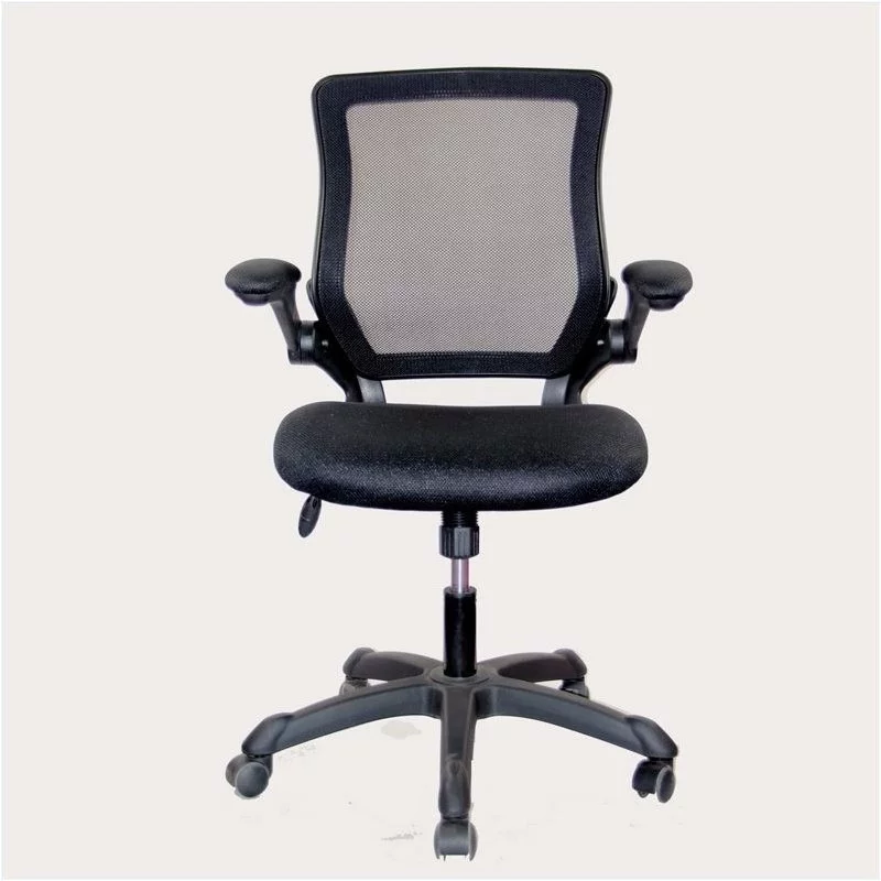 2 Piece Office Set with Computer Stand and Chair