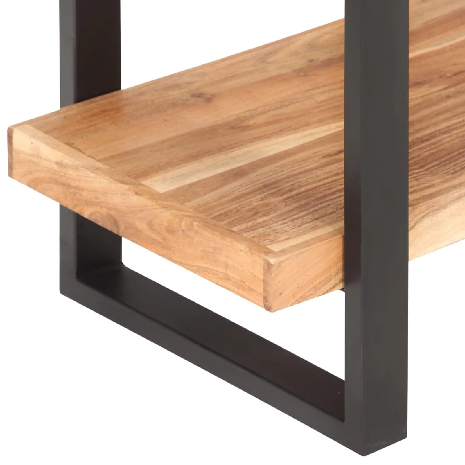 Carevas 4-Tier Bookcase 63