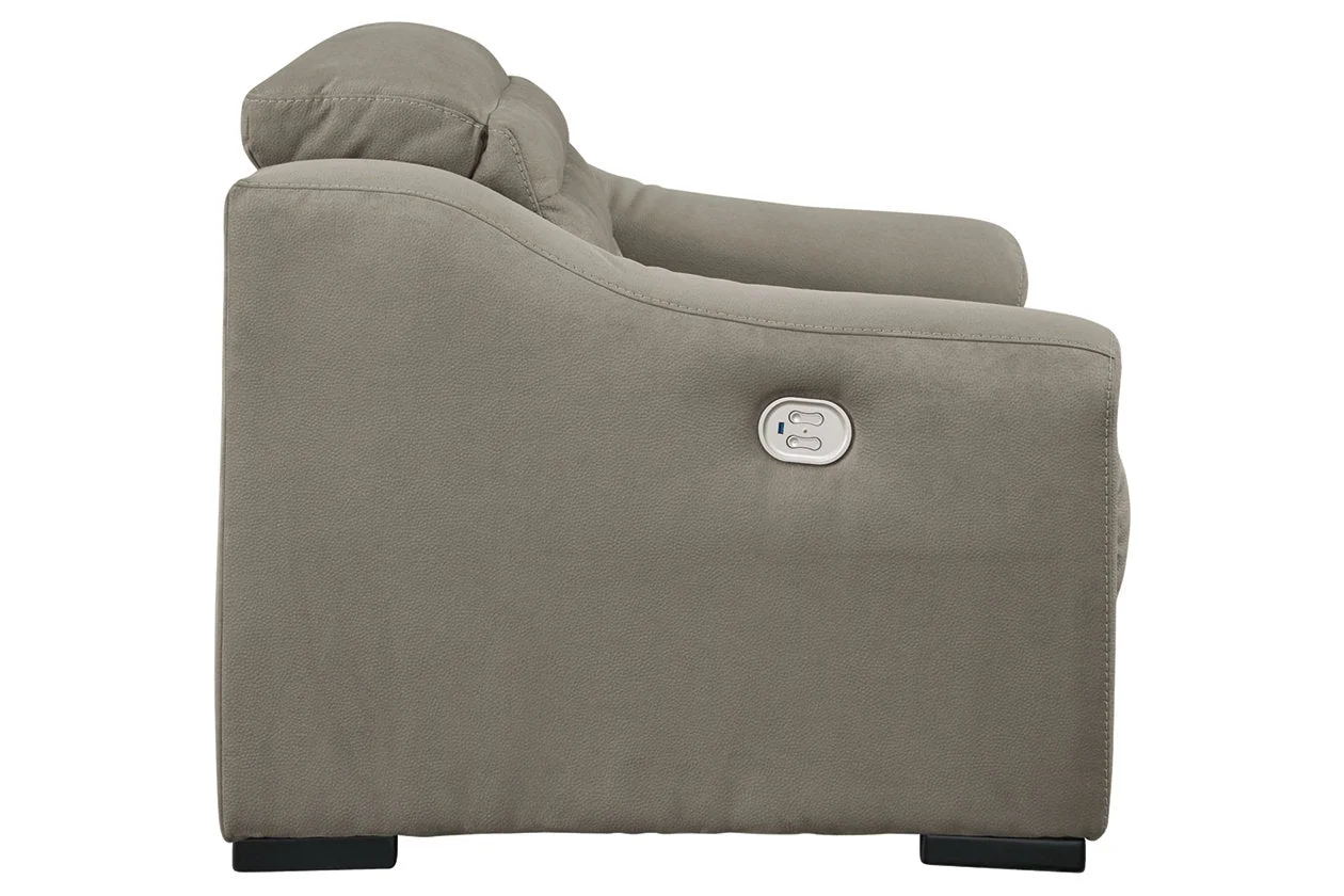 Next-Gen Gaucho Putty Power Recliner