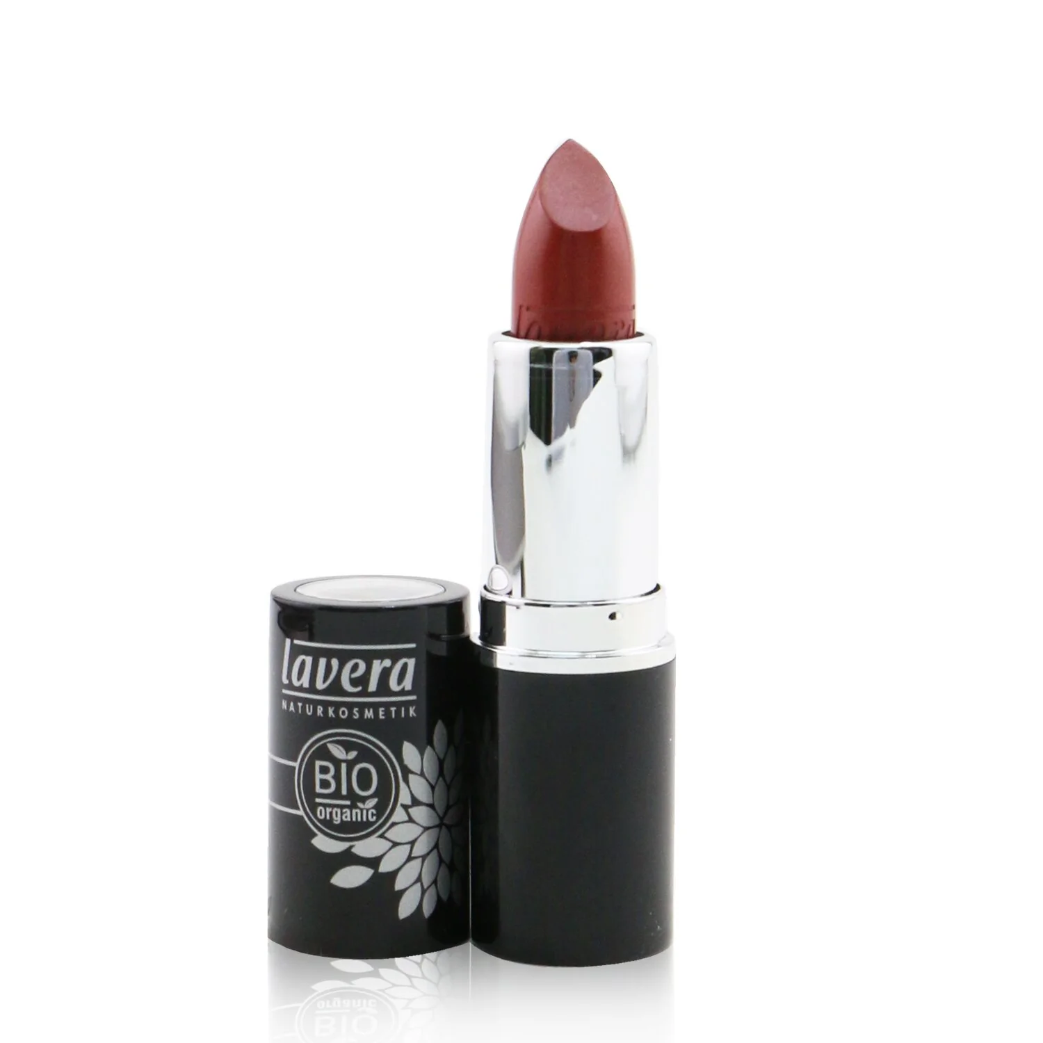 Lavera Beautiful Lips Colour Intense Lipstick - # 19 Frosty Pink (Exp. Date 09/2022)  4.5g/0.15oz