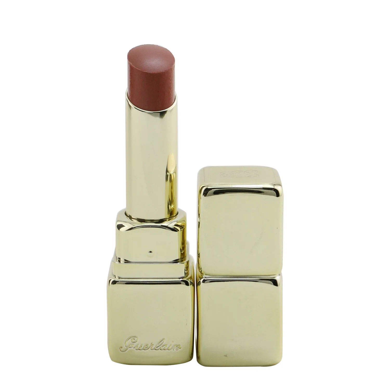 Guerlain KissKiss Shine Bloom Lip Colour - # 739 Cherry Kiss  3.2g/0.11oz