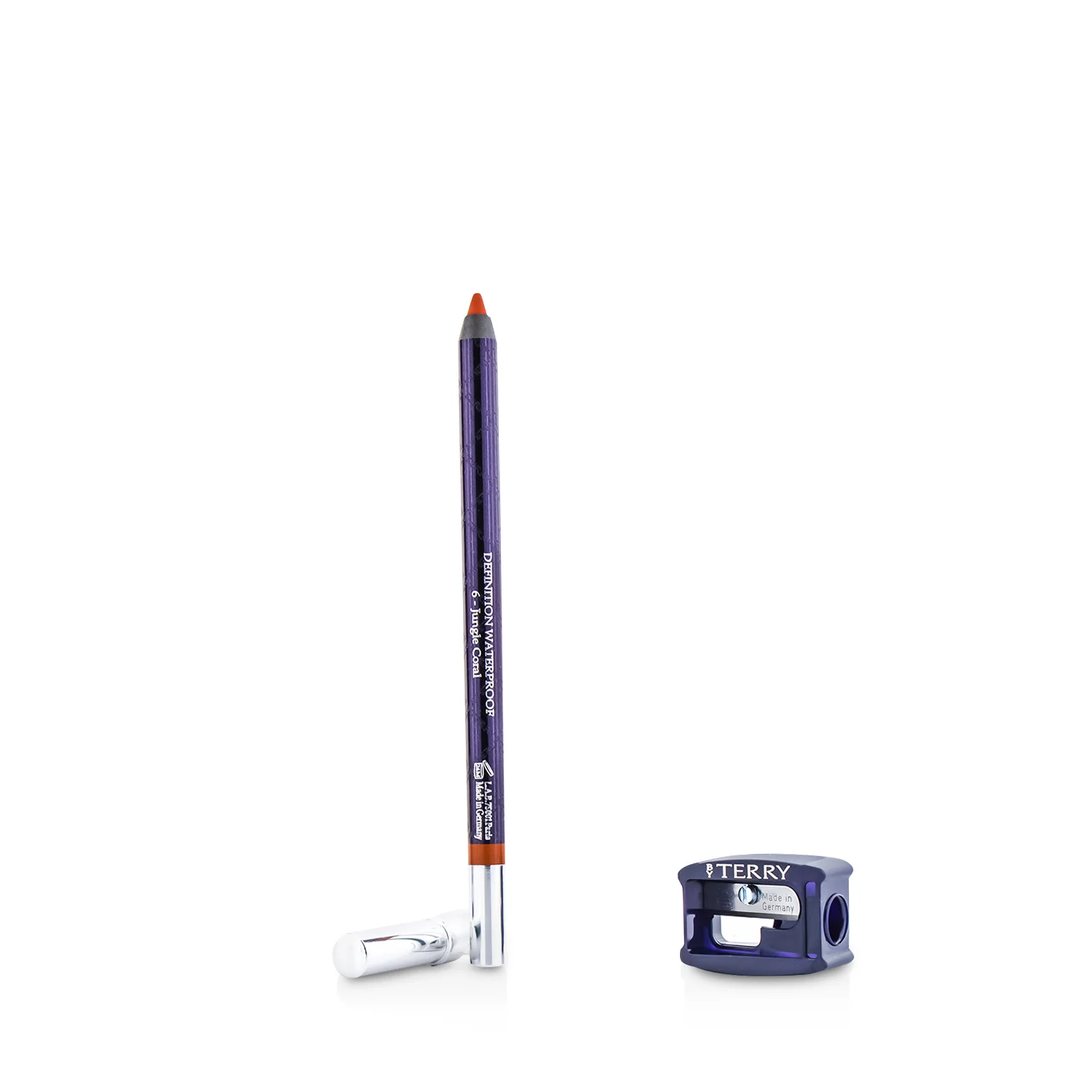 By Terry Crayon Levres Terrbly Perfect Lip Liner - # 1 Perfect Nude  1.2g/0.04oz