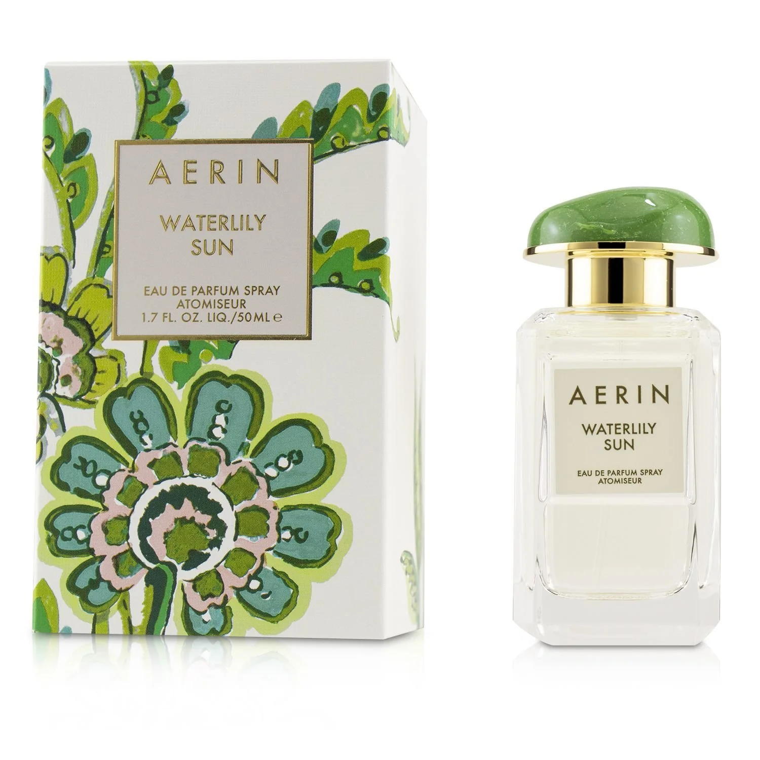 Aerin Waterlily Sun Eau De Parfum Spray  100ml/3.4oz