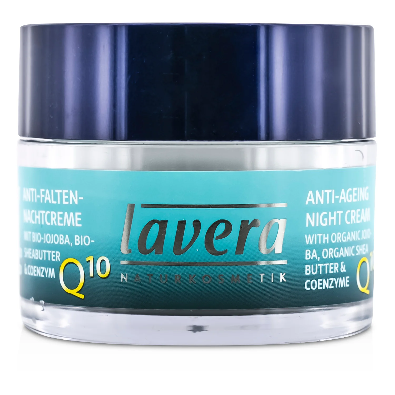Lavera Basis Sensitiv Q10 Anti-Ageing Night Cream  50ml/1.6oz