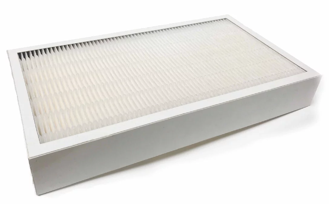 Nispira HEPA Replacement Filter F1 Allergen Reduction Compatible with Filtrate Air Purifier C01 T02. Compared to Part FAPF-F1-A. 4 Packs