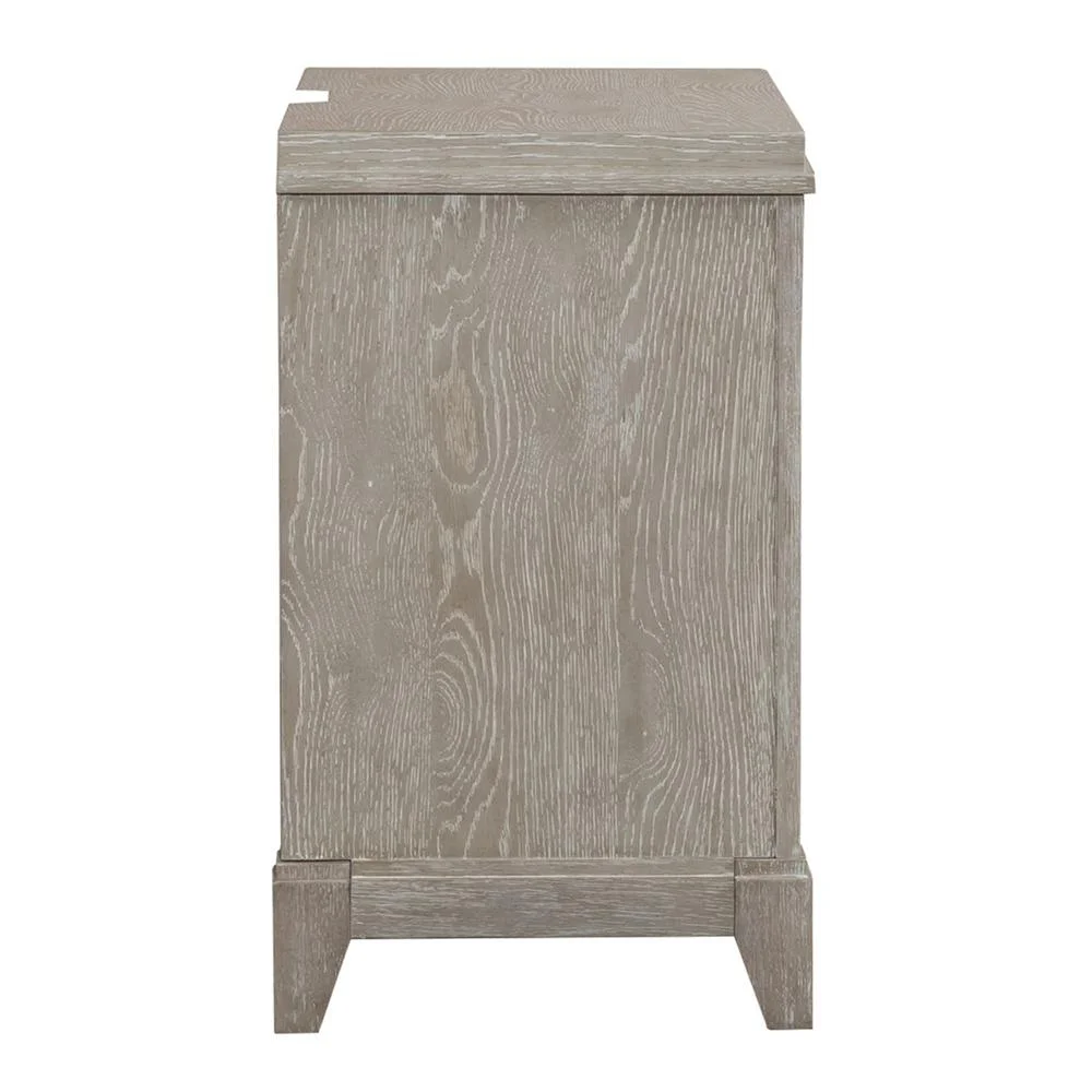 Liberty Furniture 3 Drawer Night Stand
