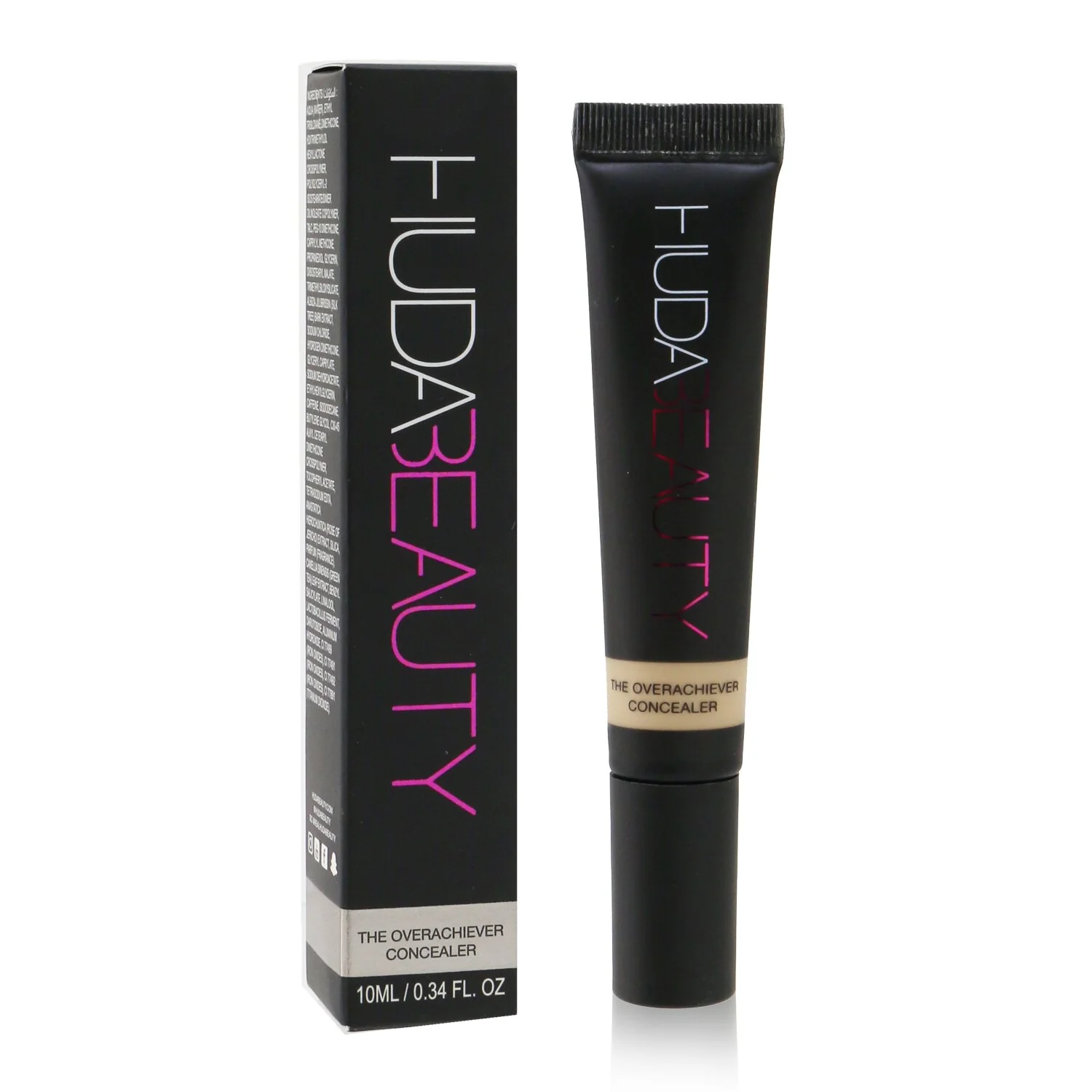Huda Beauty The Overachiever Concealer - # 08B Cotton Candy  10ml/0.34oz