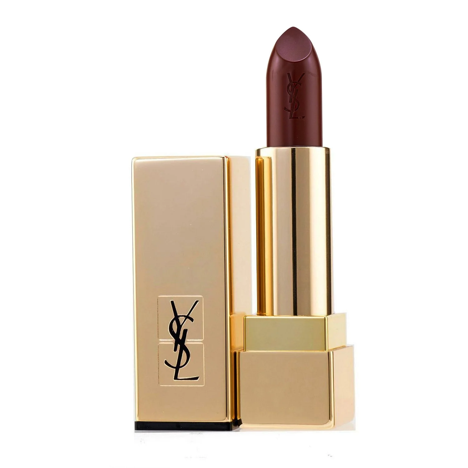 Yves Saint Laurent Rouge Pur Couture - #89 Prune Power (Box Slightly Damaged)  3.8g/0.13oz