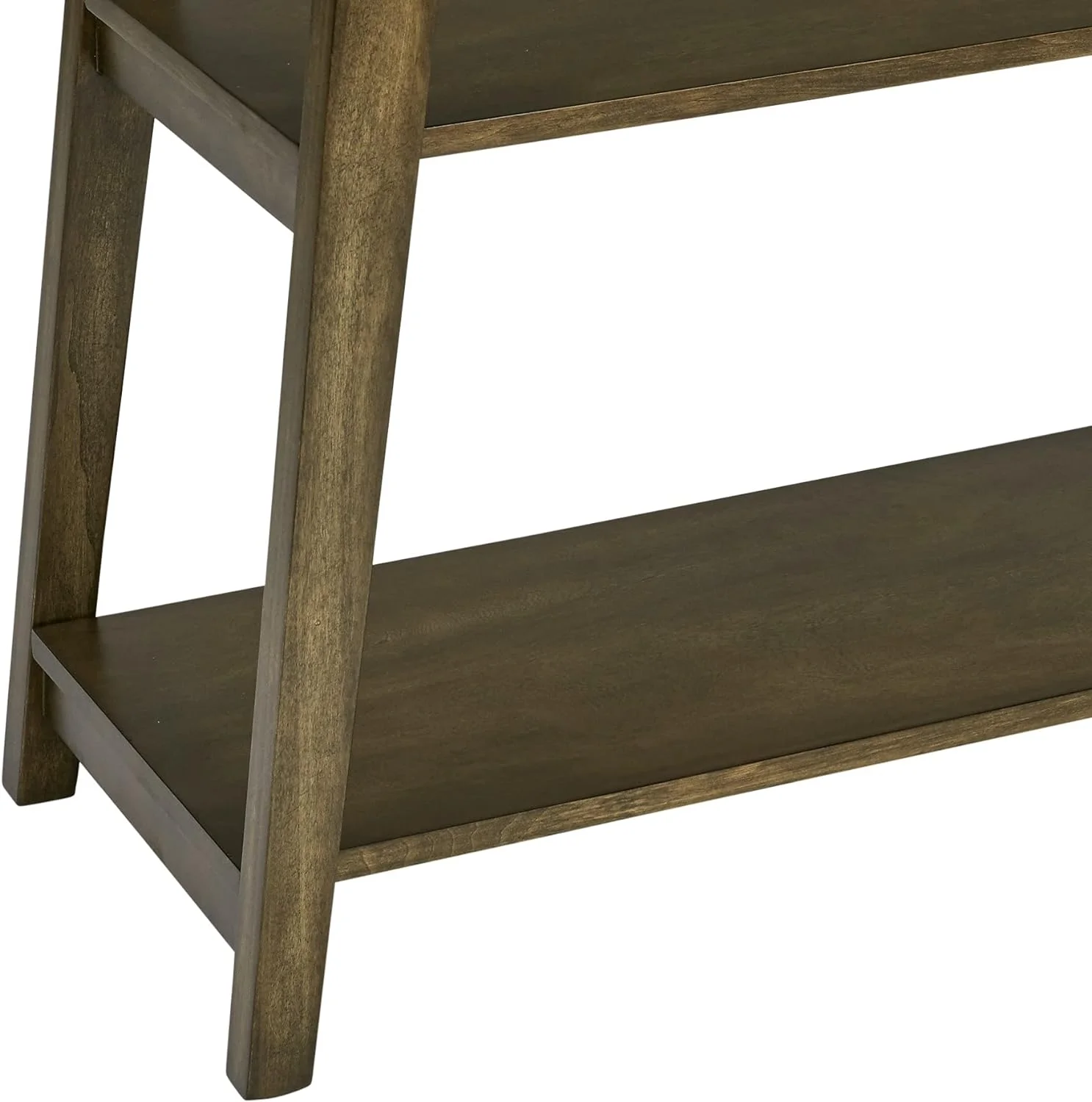 Jackson Sofa Console, Concrete Gray/