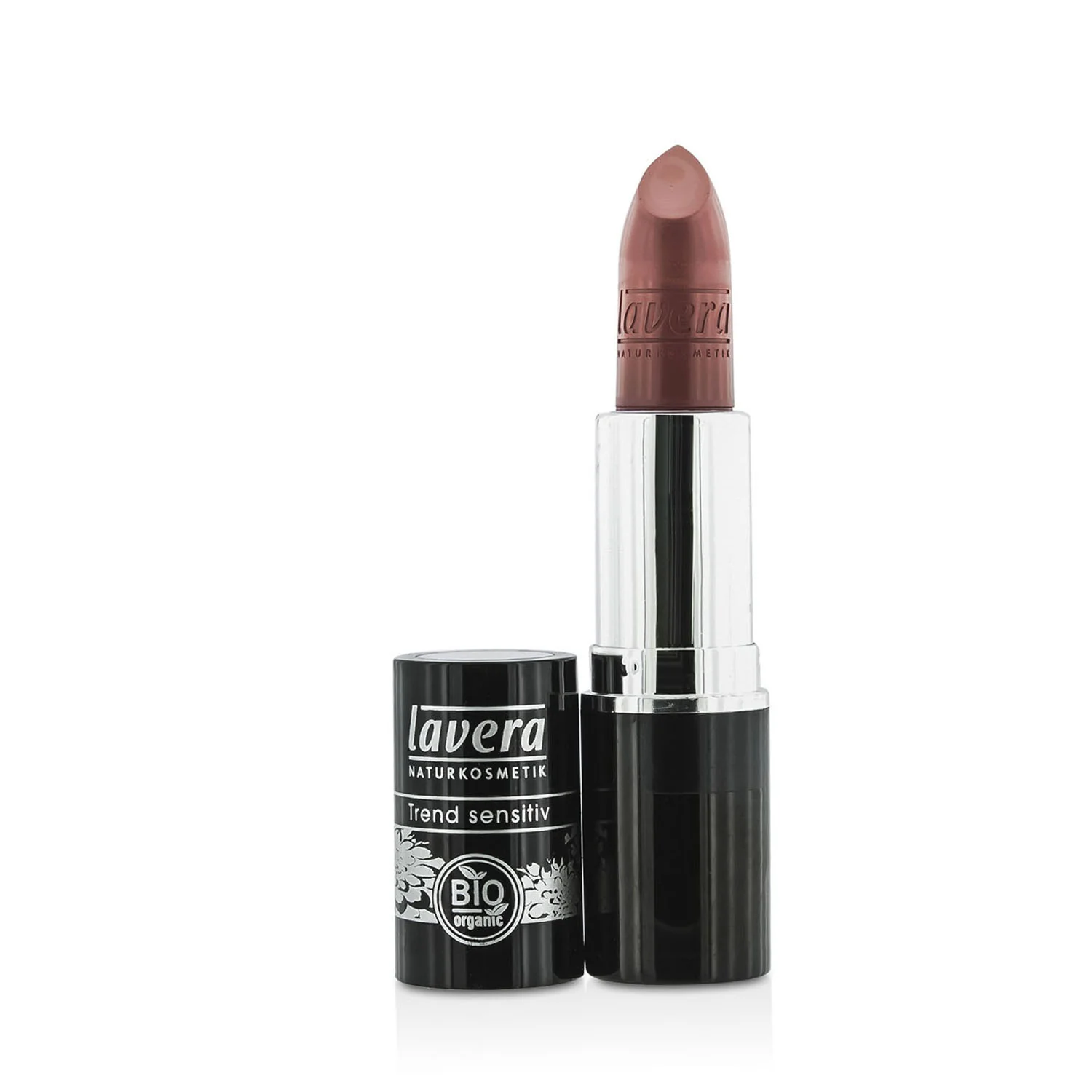 Lavera Beautiful Lips Colour Intense Lipstick - # 19 Frosty Pink (Exp. Date 09/2022)  4.5g/0.15oz