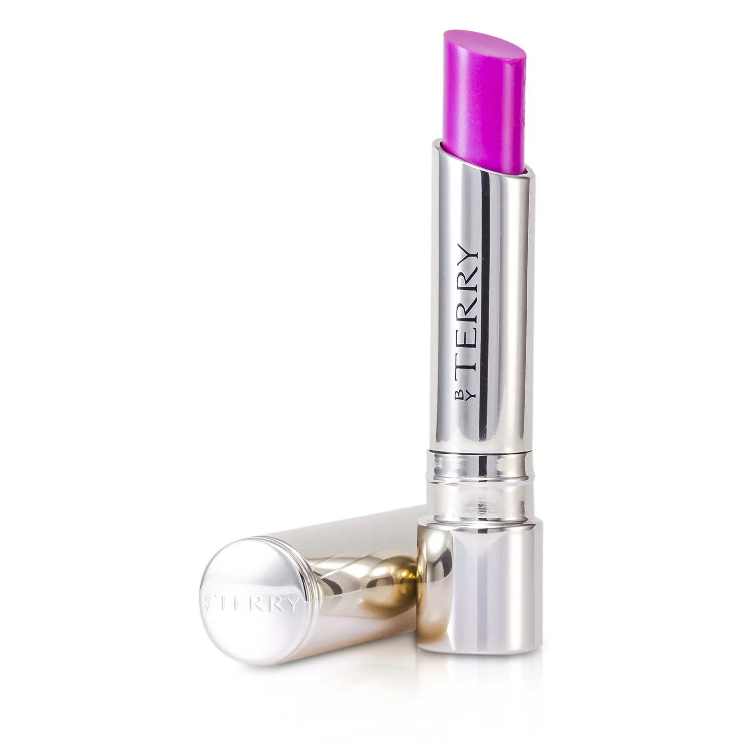 By Terry Hyaluronic Sheer Rouge Hydra Balm Fill & Plump Lipstick (UV Defense) - # 6 Party Girl  3g/0.1oz
