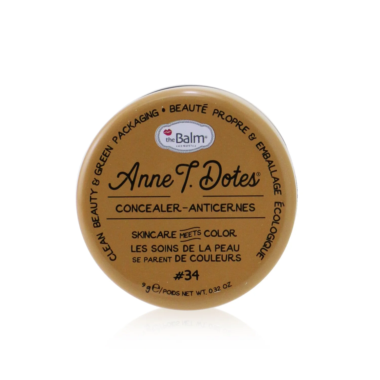 TheBalm Anne T. Dotes Concealer - # 14  9g/0.32oz