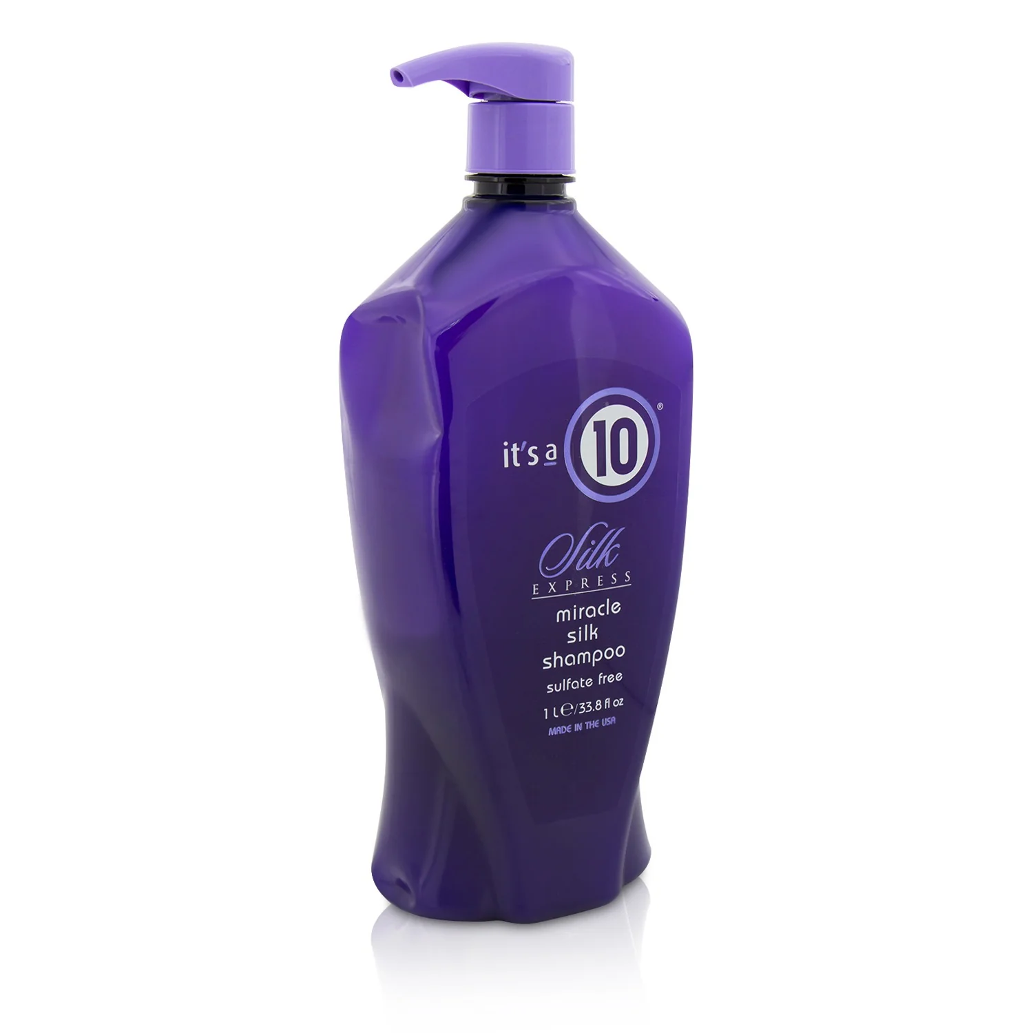 It's A 10 Silk Express Miracle Silk Shampoo  1000ml/33.8oz