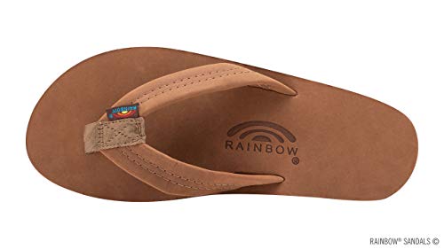 Rainbow Sandals Men's Single Layer Premier Leather