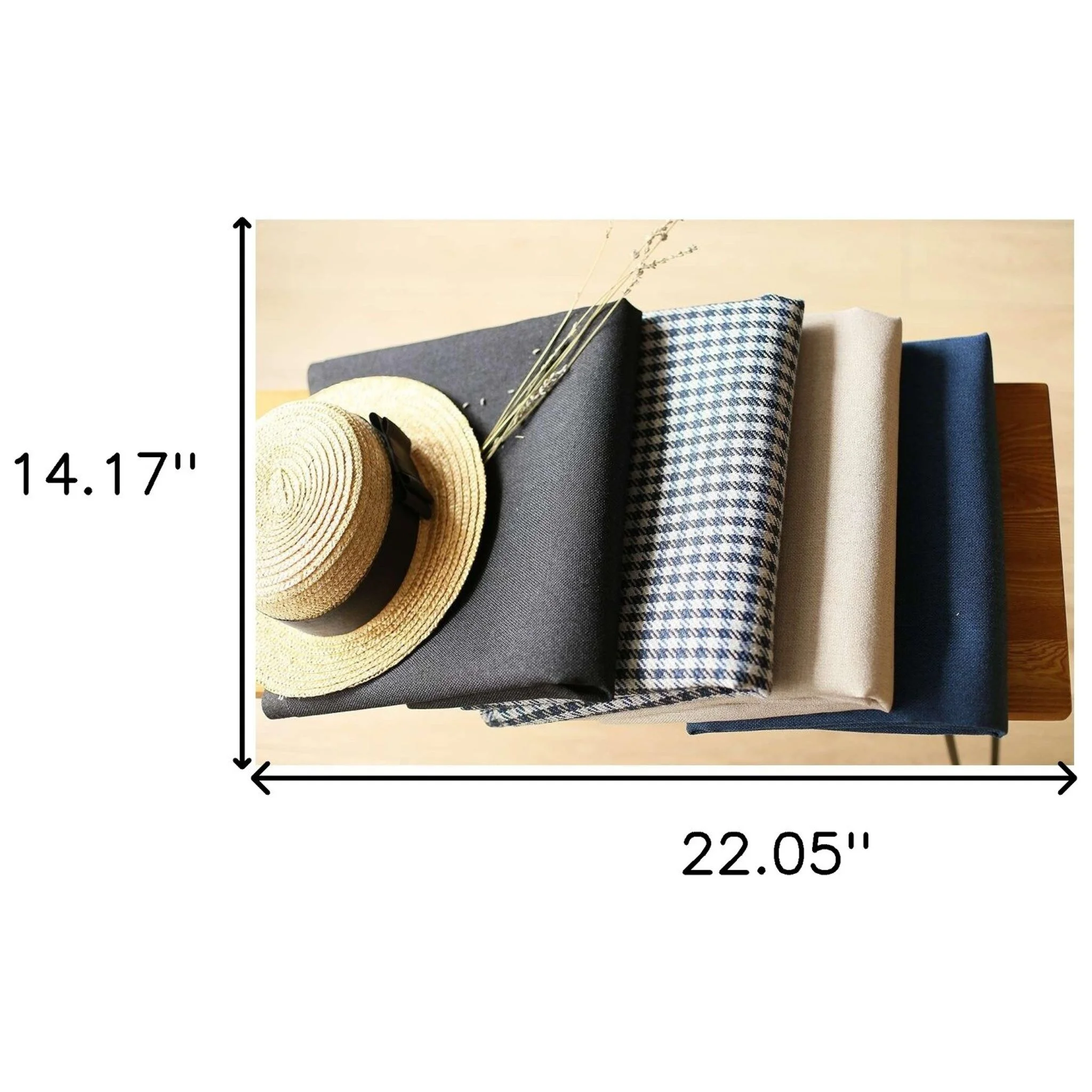 HomeRoots  Set Of Two 20