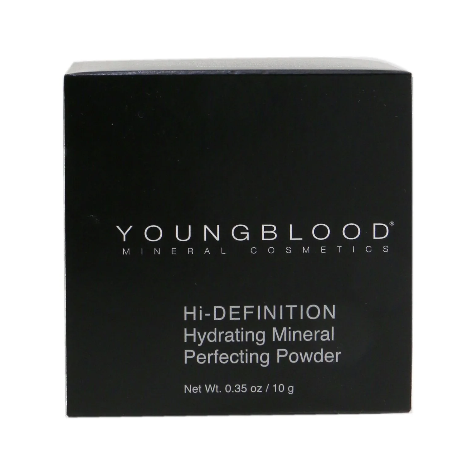 Youngblood Hi Definition Hydrating Mineral Perfecting Powder # Translucent  10g/0.35oz