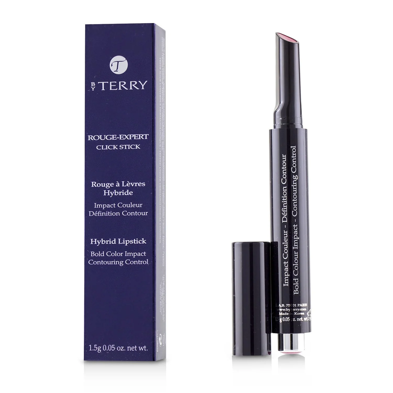 By Terry Rouge Expert Click Stick Hybrid Lipstick - # 13 Chilly Cream  1.5g/0.05oz