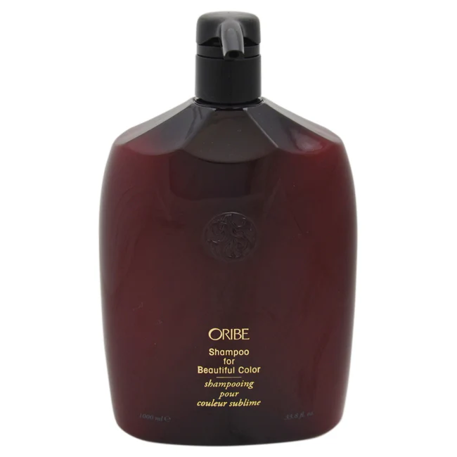 Shampoo For Beautiful Color by Oribe for Unisex - 33.8 oz Shampoo