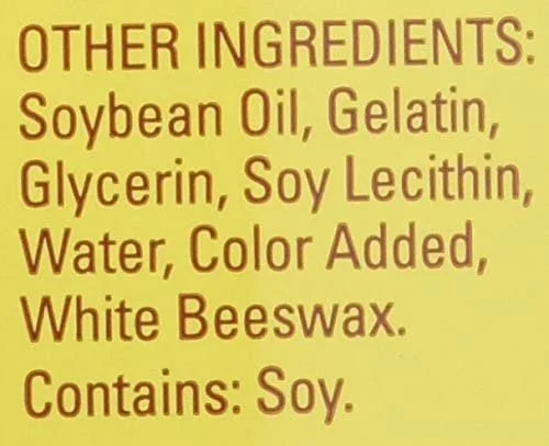 Nature Made Calcium 600 mg With Vitamin D Liquid Softgels 100 Each - (Pack of 4)