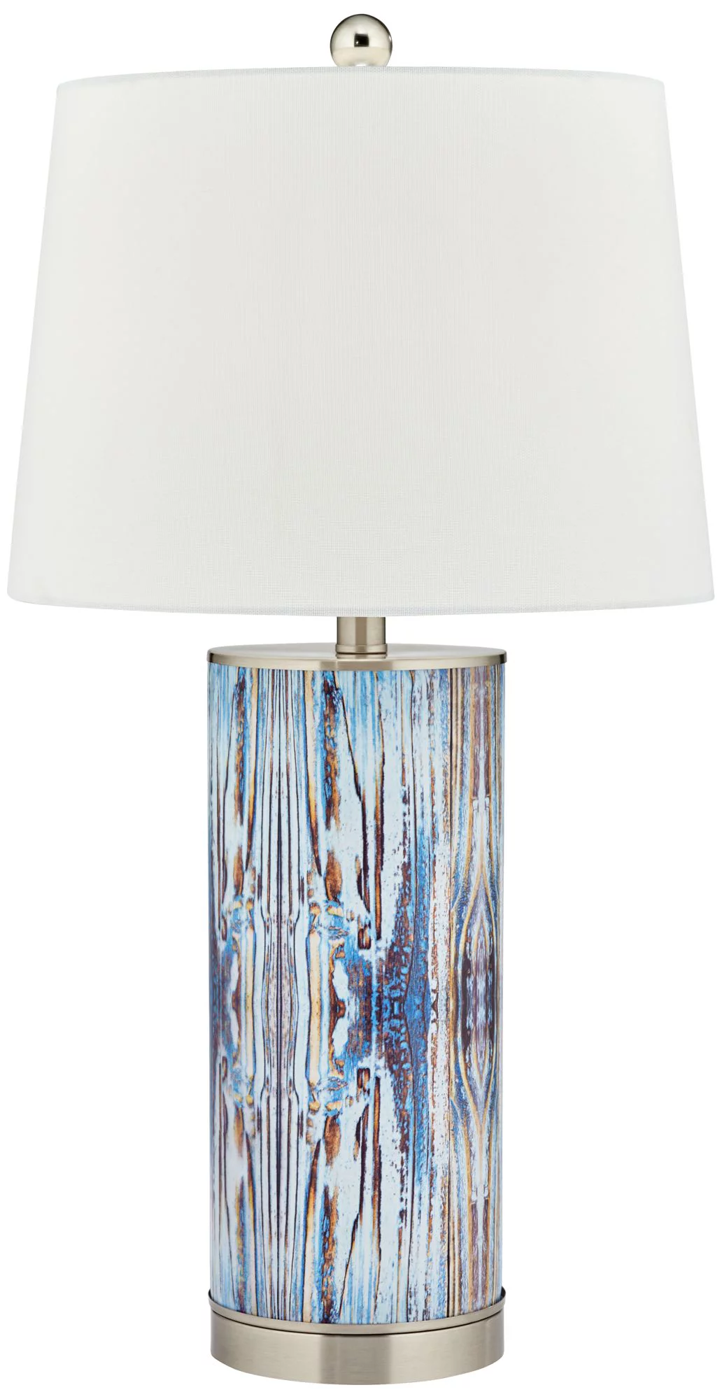 360 Lighting Mendes Modern Coastal Table Lamp 26 1/2