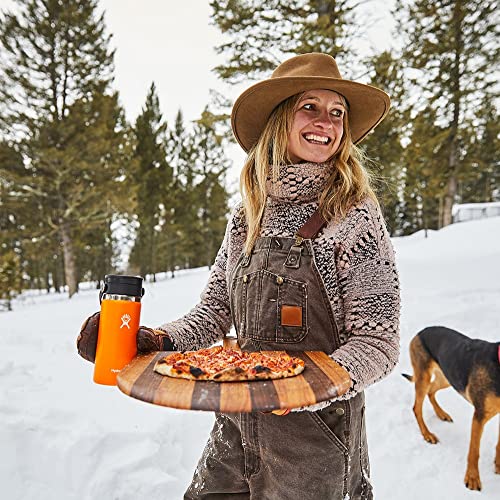 16 Oz Wide Flex Sip Lid Indigo