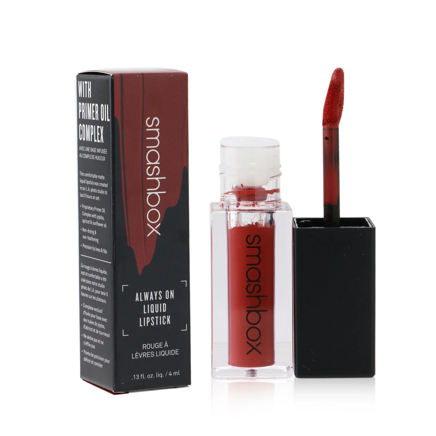 Smashbox Always On Liquid Lipstick - Baja Bound  4ml/0.13oz
