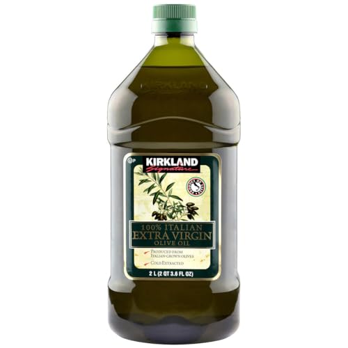 Kirkland Signature Extra Virgin Olive Oil, 67.62 Ounce
