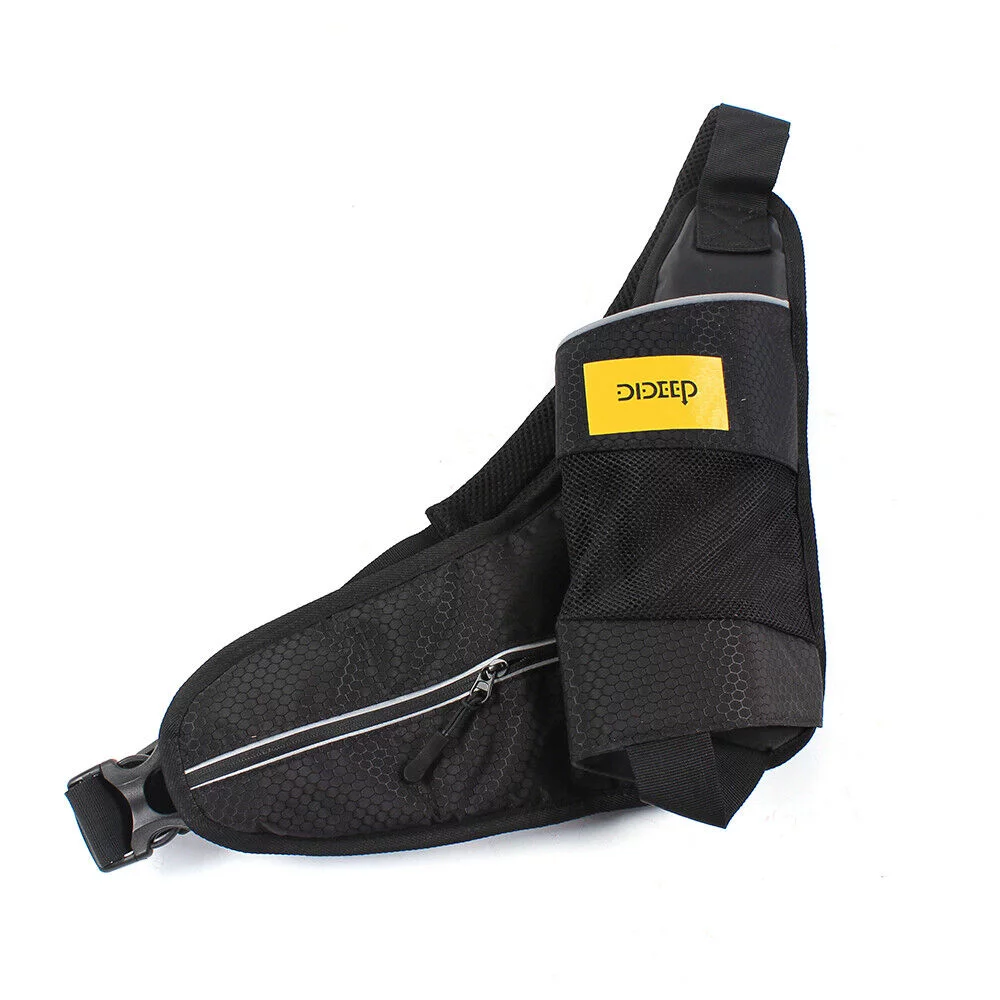 Mini Scuba Diving Case Kit 1.0L Oxygen Tank Pump Equipment Underwater Breath