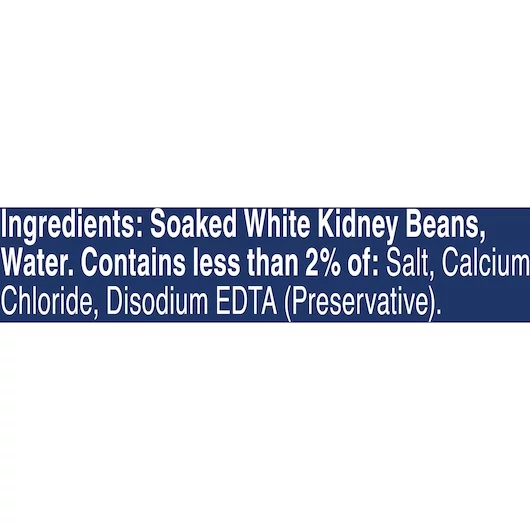 Progresso Cannellini White Kidney Beans, 15 Ounce -- 24 per Case.
