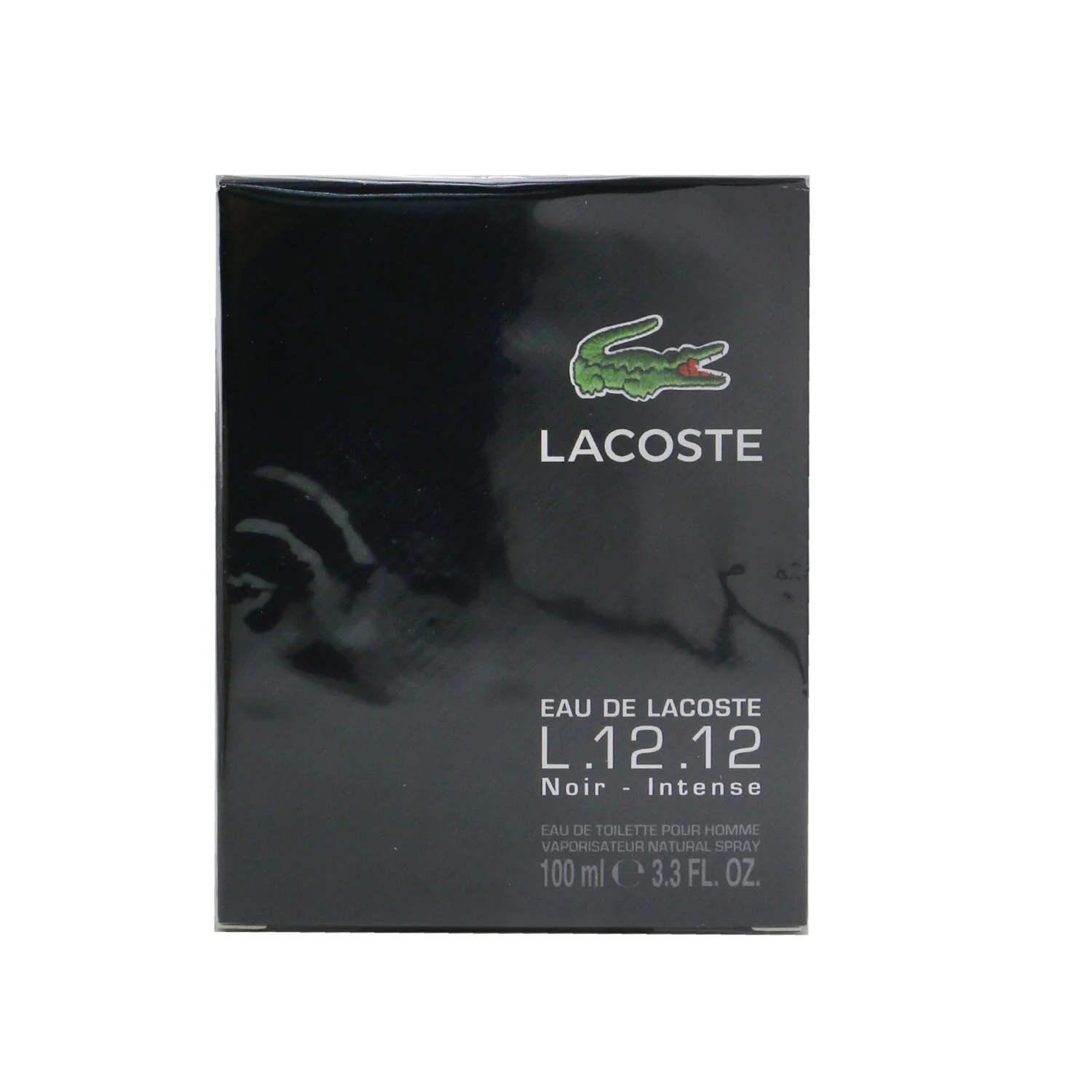 Lacoste Eau De Lacoste L.12.12 Noir Eau De Toilette Spray  50ml/1.6oz