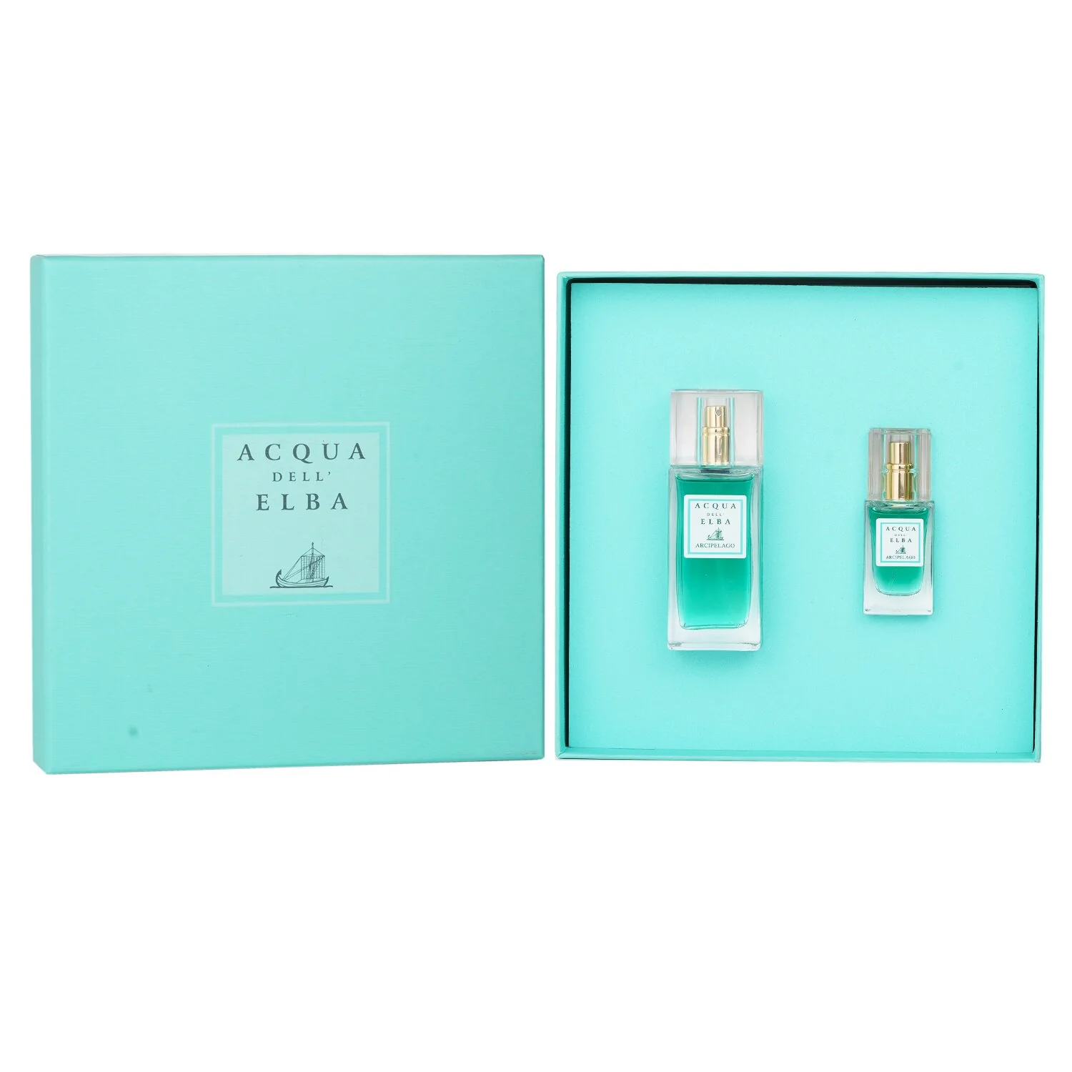 Acqua Dell'Elba Eau De Parfum Arcipelago Donna Fragrance For Women Coffret:  2pcs