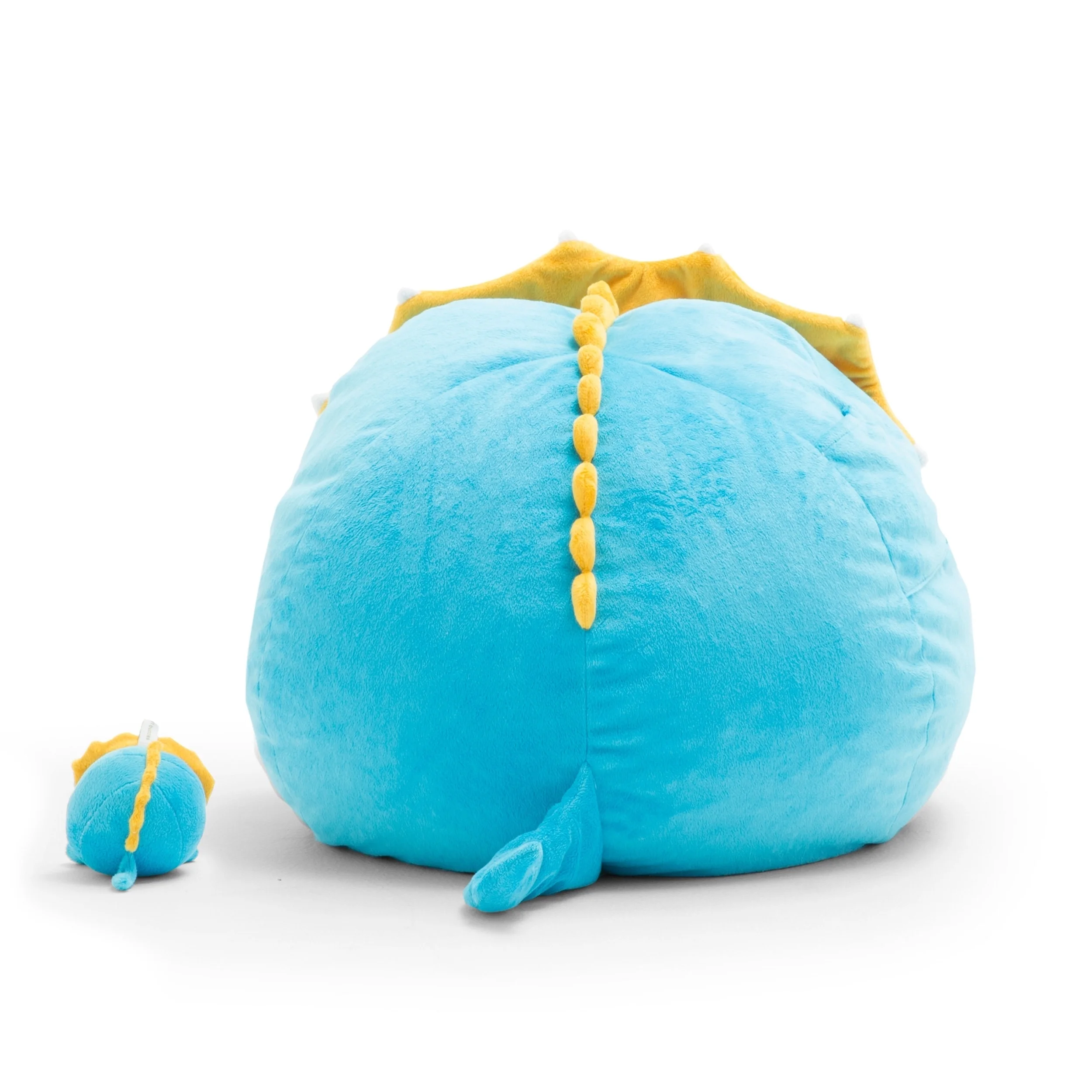 Big Joe Bagasaur Sarah the Triceratops