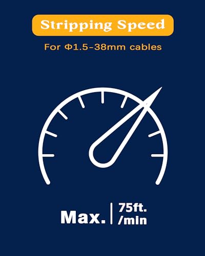 Automatic Wire Stripping Machine for 0.06