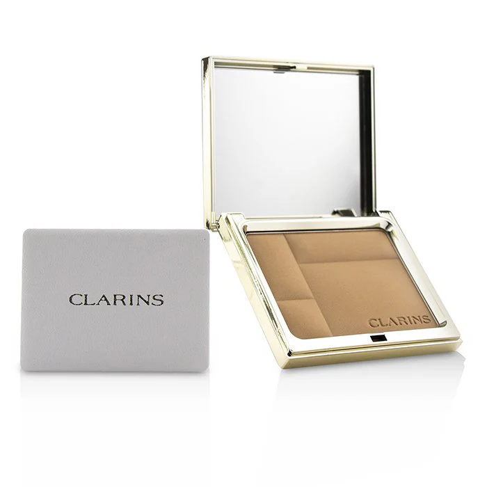 Clarins Ever Matte Radiant Matifying Powder - # 03 Transparent Warm  10g/0.3oz