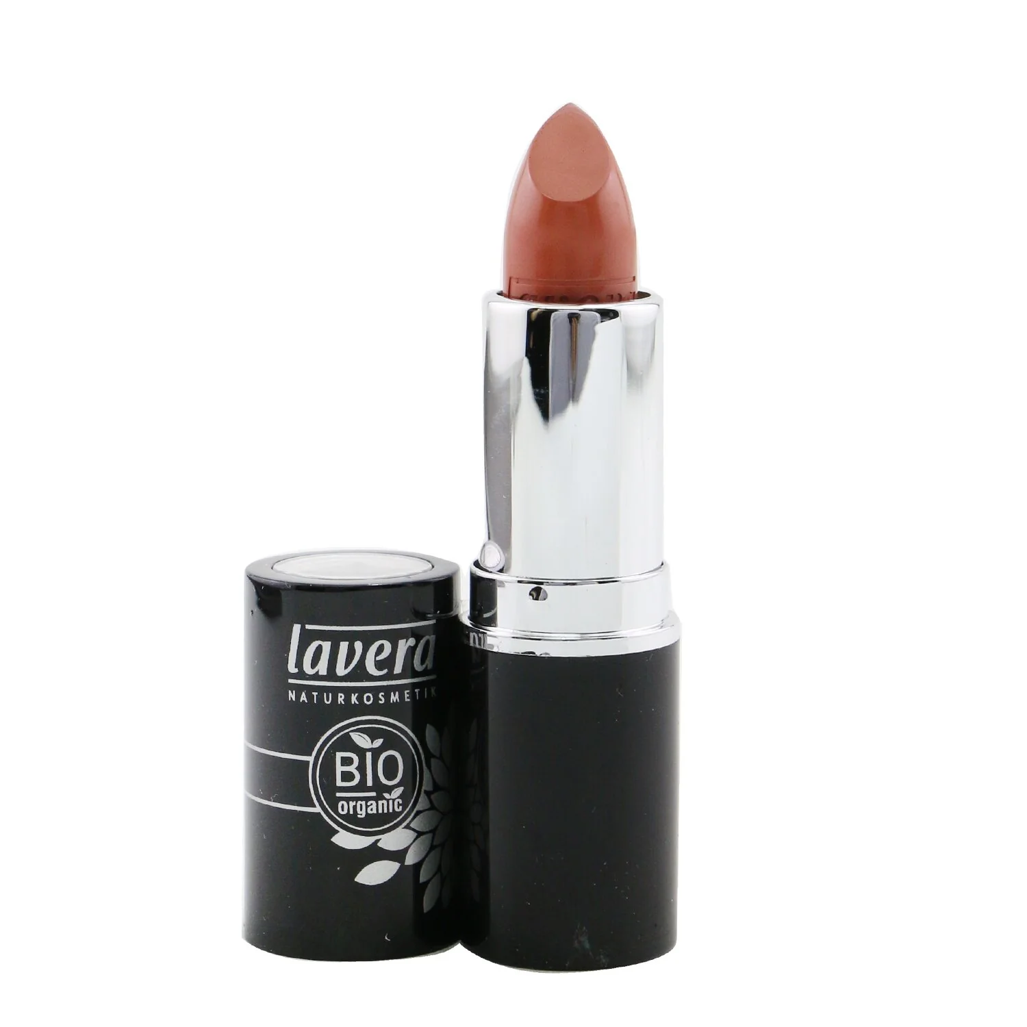 Lavera Beautiful Lips Colour Intense Lipstick - # 19 Frosty Pink (Exp. Date 09/2022)  4.5g/0.15oz