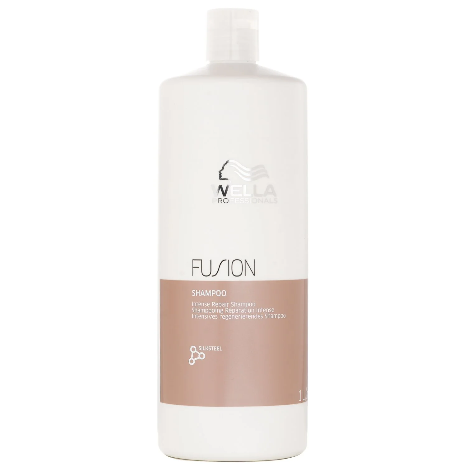 Wella Fusion Intense Repair Shampoo  1000ml