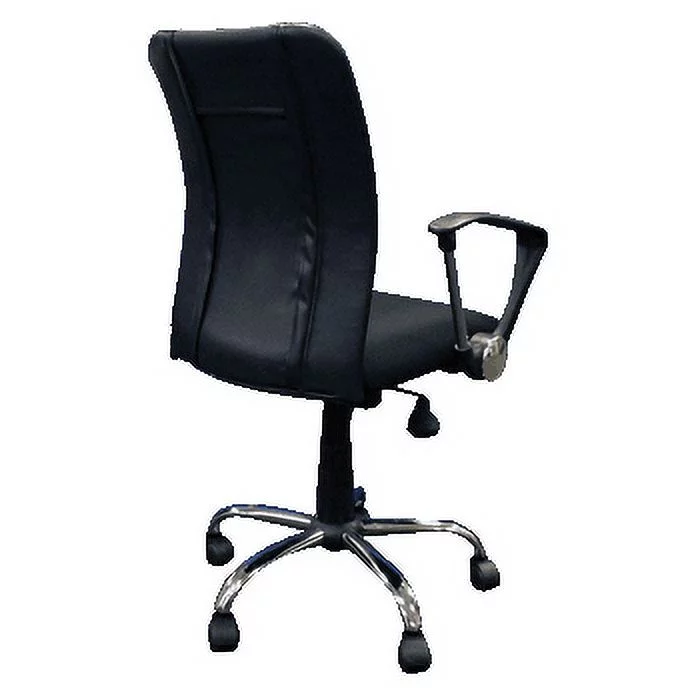 DreamSeat Eastern Washington Eagles Curve Office Chair
