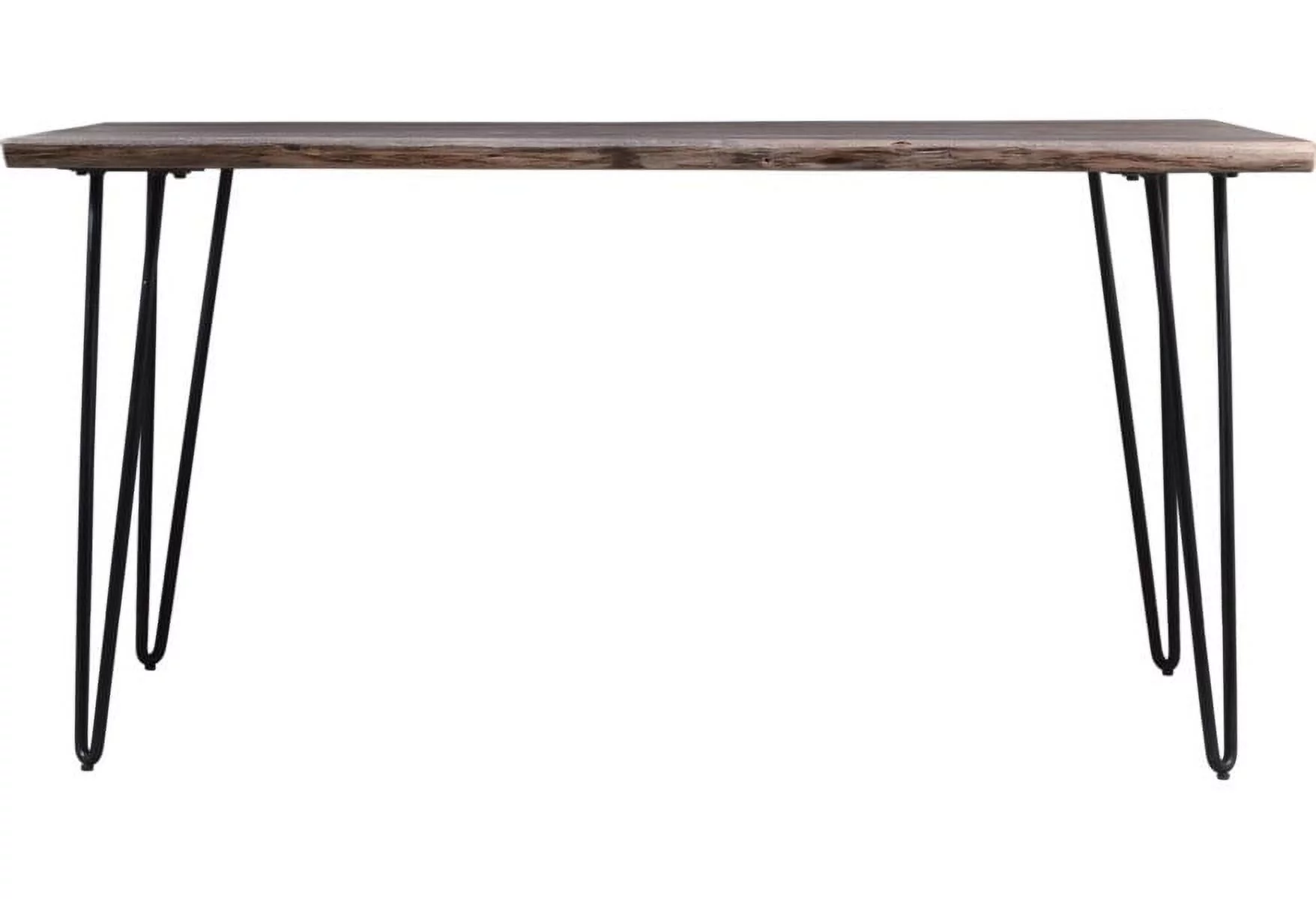 Jofran Nature's Edge Solid Wood 60