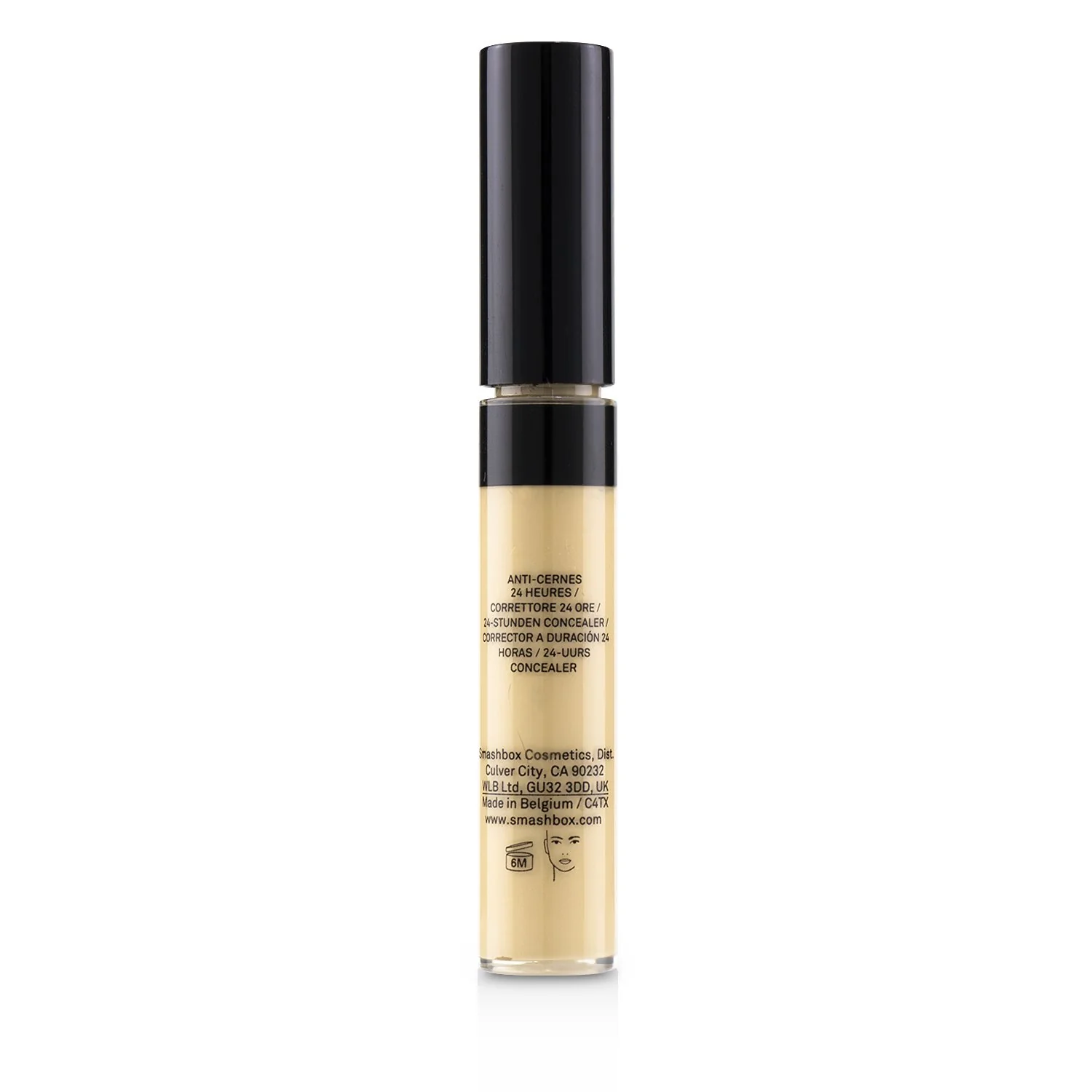 Smashbox Studio Skin Flawless 24 Hour Concealer - # Fair Warm  8ml/0.27oz