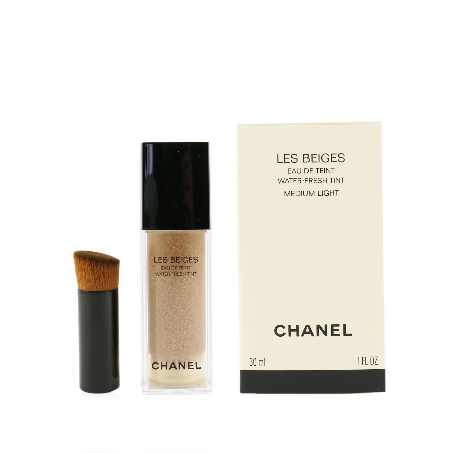 Chanel Les Beiges Eau De Teint Water Fresh Tint - # Medium  30ml/1oz