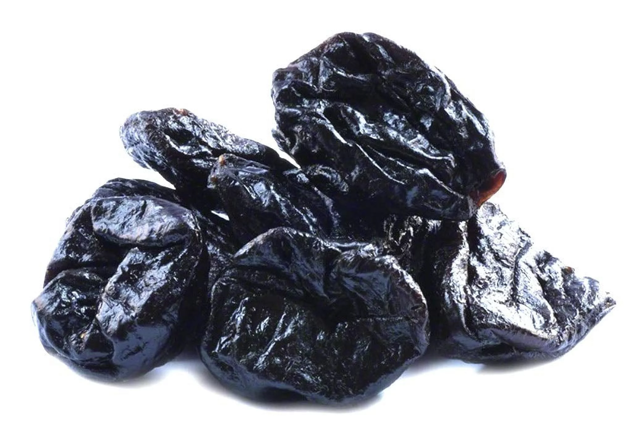 Pitted Prunes | 5lbs in a Resealable Bag | Healthy Snack