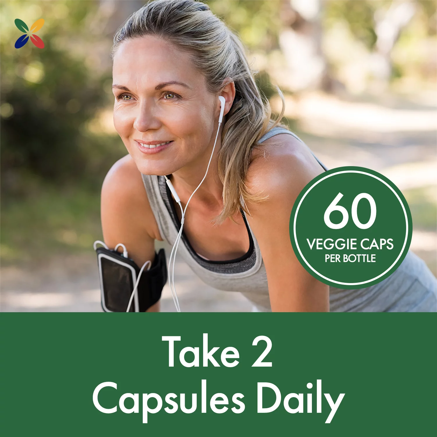 Stop Aging Now - OliPure BP ULTRA - 60 Veggie Caps