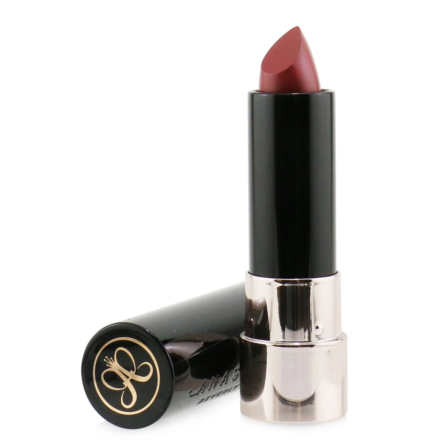 Anastasia Beverly Hills Matte Lipstick - # Cool Brown (Deep Taupe Brown)  3.5g/0.12oz