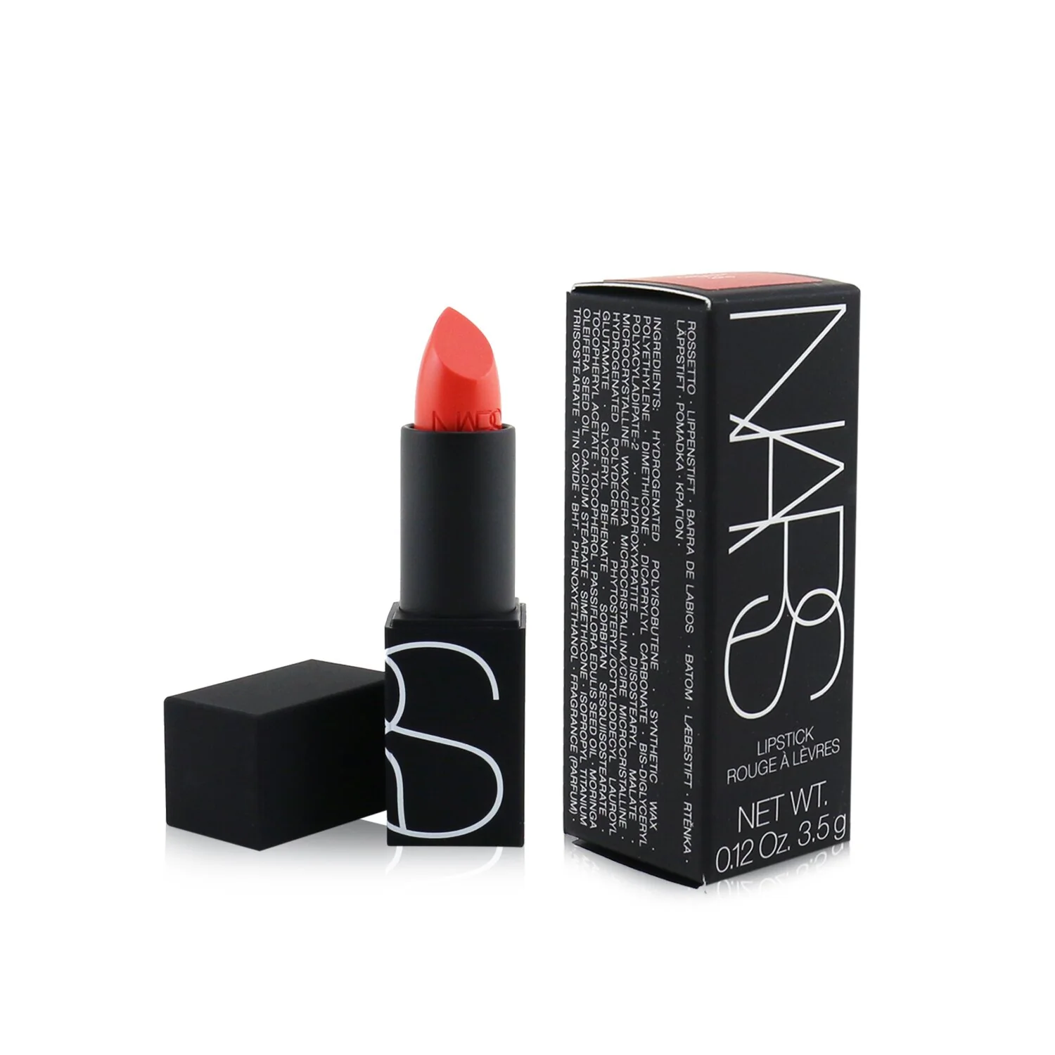 NARS Lipstick - Niagara (Satin) (Box Slightly Damaged)  3.4g/0.12oz