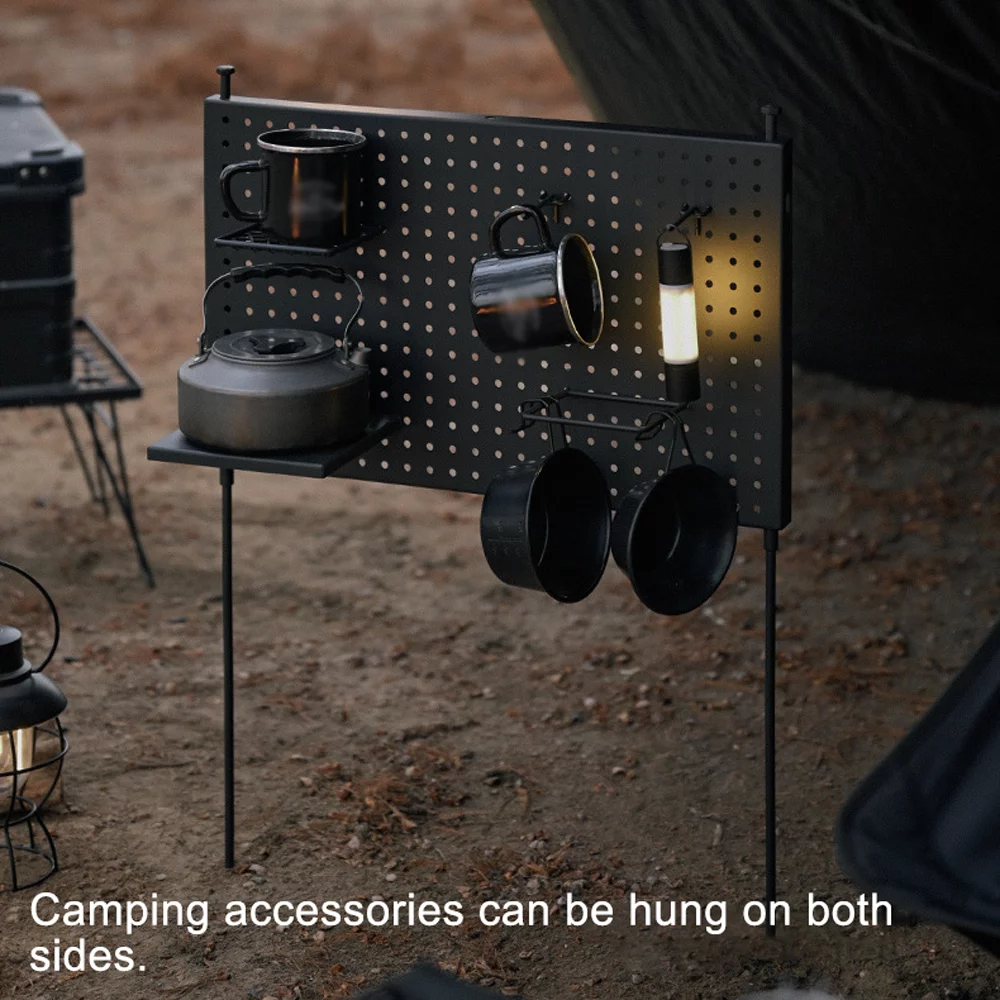 Tomshoo Sturdy Bike Wheel Maintenance Rack with Detachable Design Convenient Storage Solution